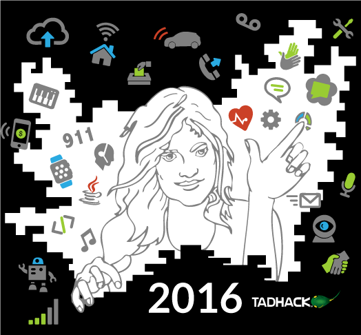 TADHack graphic